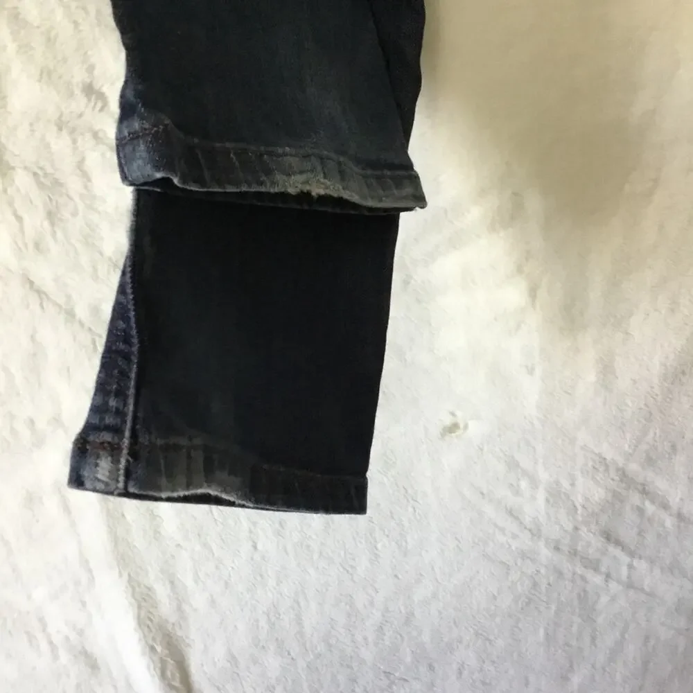 Ralph Lauren Girl Blue Straight Leg Jeans